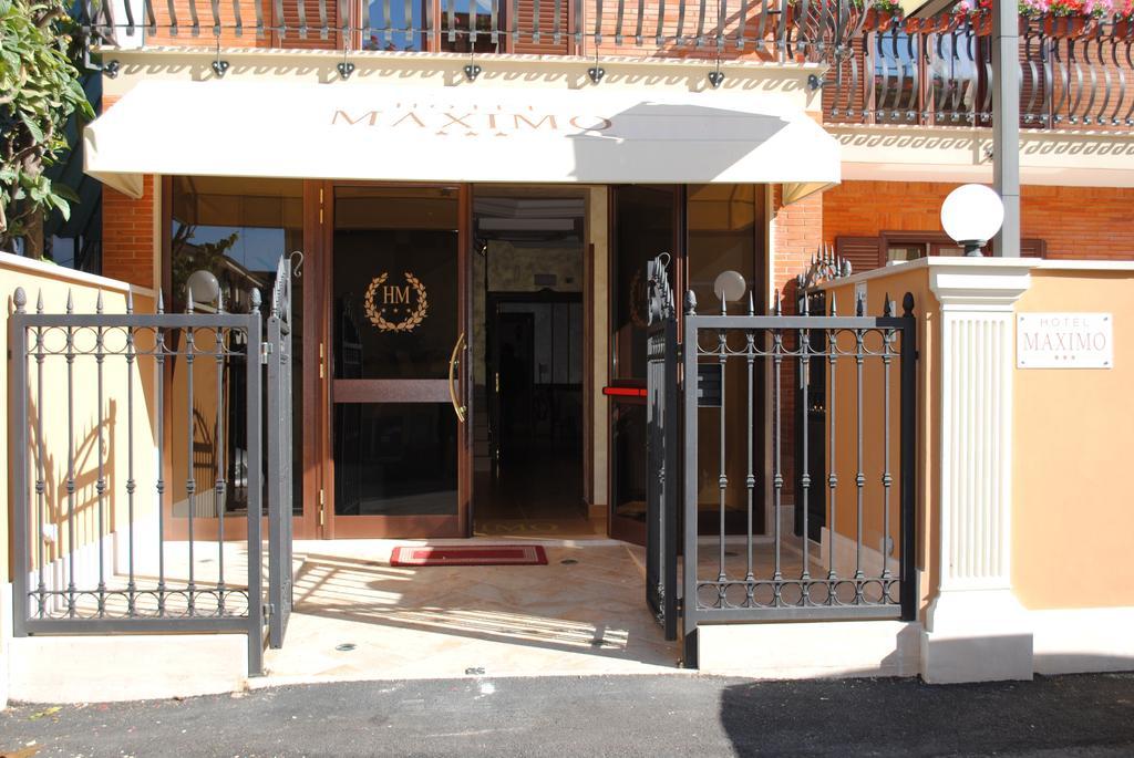 Hotel Maximo - Rome — Photos 3